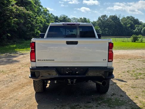 New 2026 Chevrolet Silverado 2500 LT w/ Trail Boss Package AWD/4WD image 3
