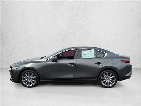 New 2026 MAZDA MAZDA3 2.5 S Sedan w/ Preferred Pkg image 5