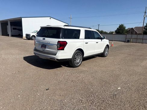 Used 2023 Ford Expedition Max Limited AWD/4WD image 6