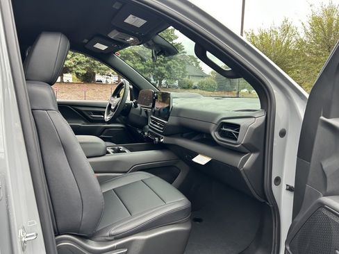 New 2026 Chevrolet Silverado EV W/T w/ LPO, Custom Package image 36