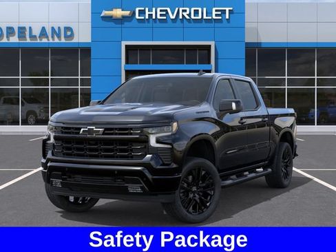 New 2026 Chevrolet Silverado 1500 RST w/ Rally Edition AWD/4WD image 7
