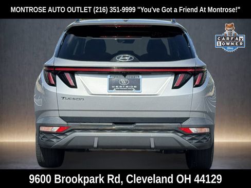 Used 2024 Hyundai Tucson Limited image 6