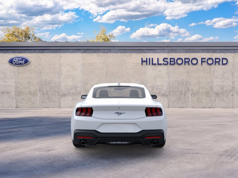 New 2026 Ford Mustang Coupe RWD image 5