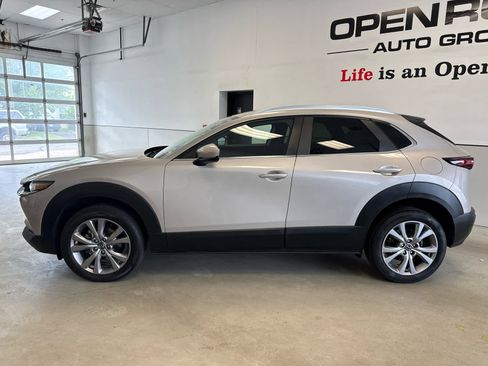 Certified 2023 MAZDA CX-30 AWD 2.5 S w/ Preferred Package image 3