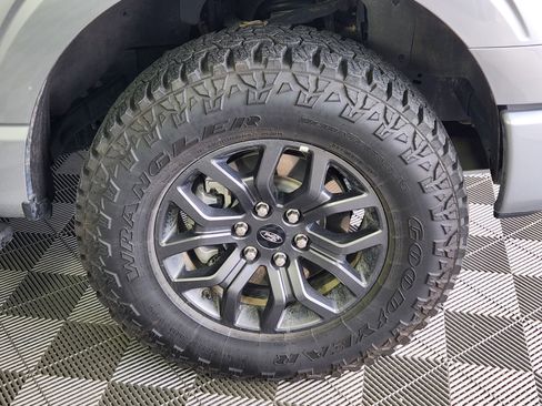 Used 2023 Ford F150 Tremor w/ Equipment Group 402A High AWD/4WD image 9