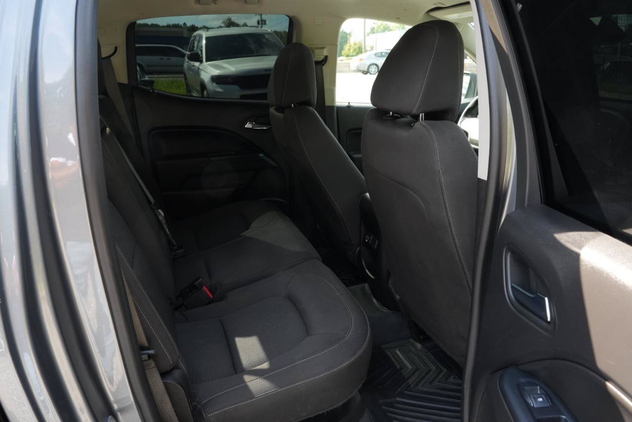 Used 2021 Chevrolet Colorado LT w/ Safety Package RWD image 27