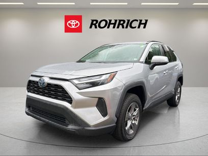 Used 2022 Toyota RAV4 XLE w/ Convenience Package