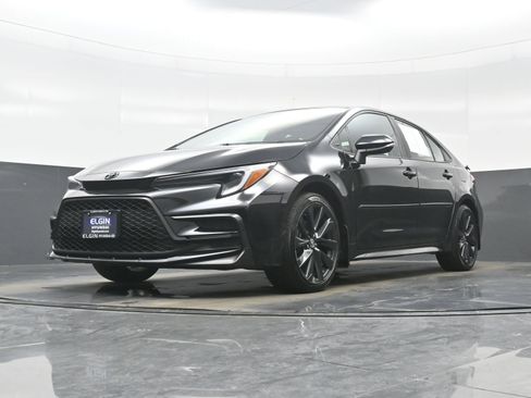 Used 2023 Toyota Corolla XSE image 26