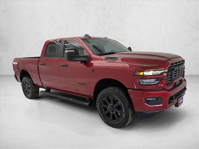 New 2026 RAM 3500 Big Horn AWD/4WD image 6