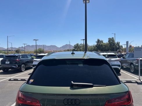 Certified 2024 Audi Q5 2.0T Premium Plus AWD/4WD image 5