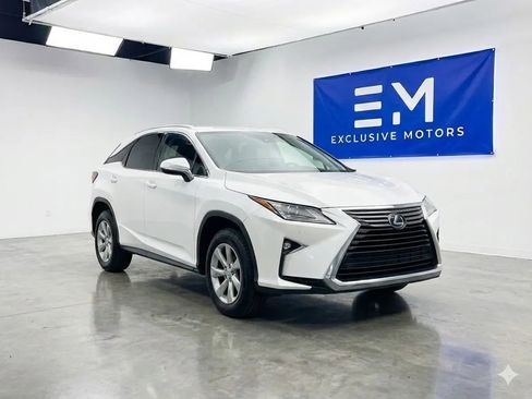 Used 2016 Lexus RX 350 FWD image 1