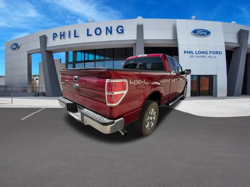 Used 2014 Ford F150 XLT w/ XLT Chrome Package AWD/4WD image 5