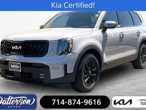 Used 2024 Kia Telluride SX Prestige X-Pro AWD/4WD image 1