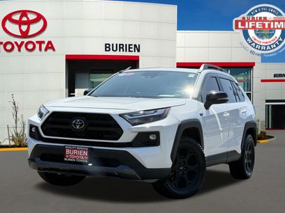 Used 2022 Toyota RAV4 TRD Off-Road w/ TRD Off-Road Weather Package