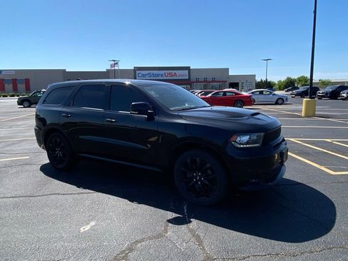 Used 2019 Dodge Durango R/T w/ Blacktop Package AWD/4WD image 1