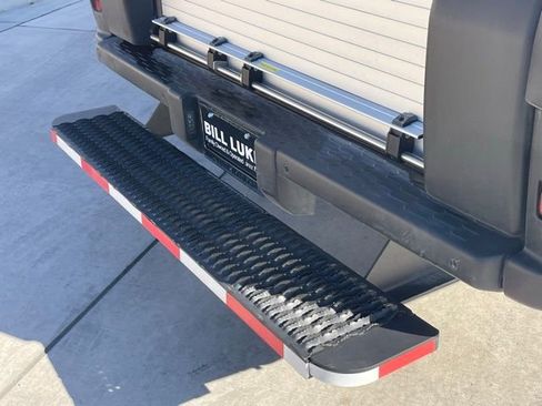 Used 2024 RAM ProMaster 3500 w/ Delivery Van Package image 7