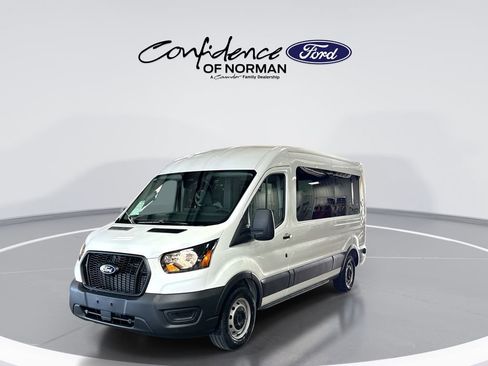 New 2026 Ford Transit 350 XL RWD image 3