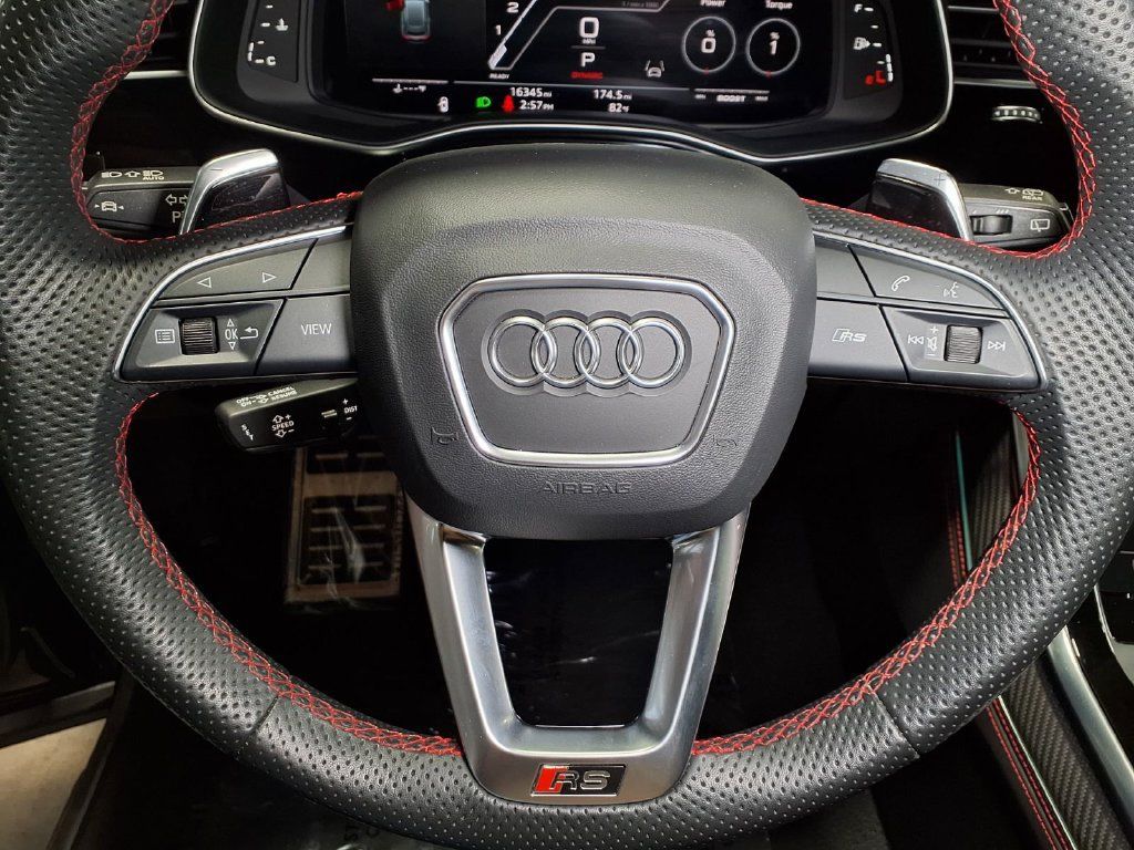 Used 2024 Audi RS Q8 AWD/4WD image 7