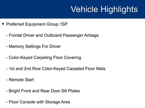 Used 2026 Chevrolet Tahoe RST AWD/4WD image 20