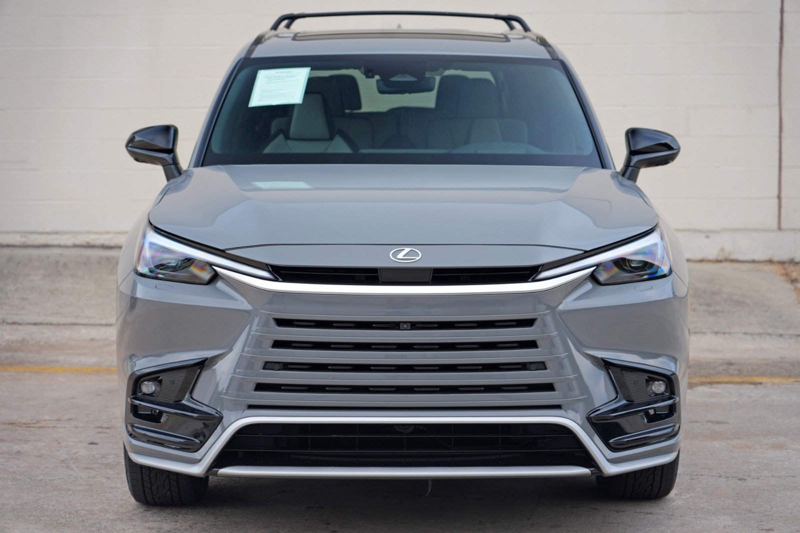 Used 2025 Lexus TX 500h AWD image 53
