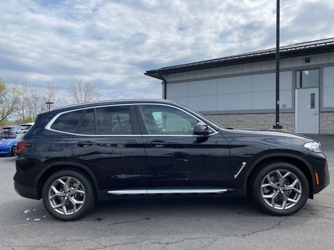 Used 2023 BMW X3 xDrive30i w/ Premium Package AWD/4WD image 4