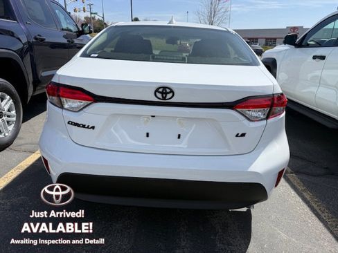 New 2026 Toyota Corolla LE image 3