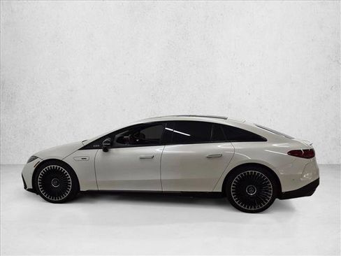 Used 2022 Mercedes-Benz EQS AMG 4MATIC image 9