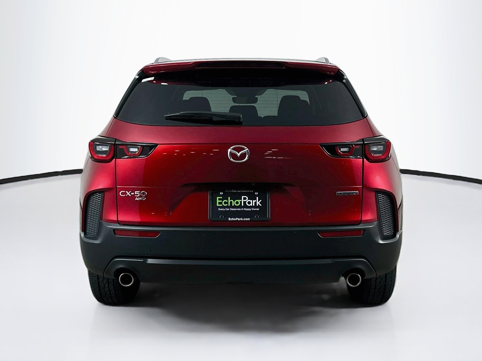 Used 2025 MAZDA CX-50 AWD 2.5 S w/ Preferred Package image 7