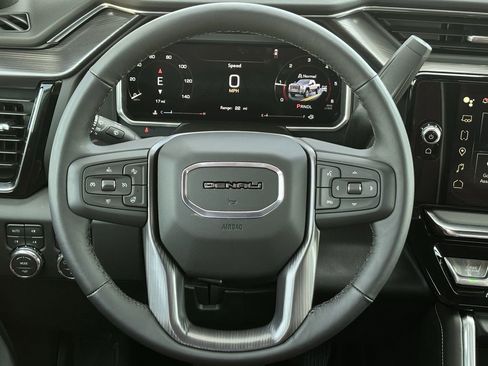 New 2026 GMC Sierra 2500 Denali Ultimate AWD/4WD image 11