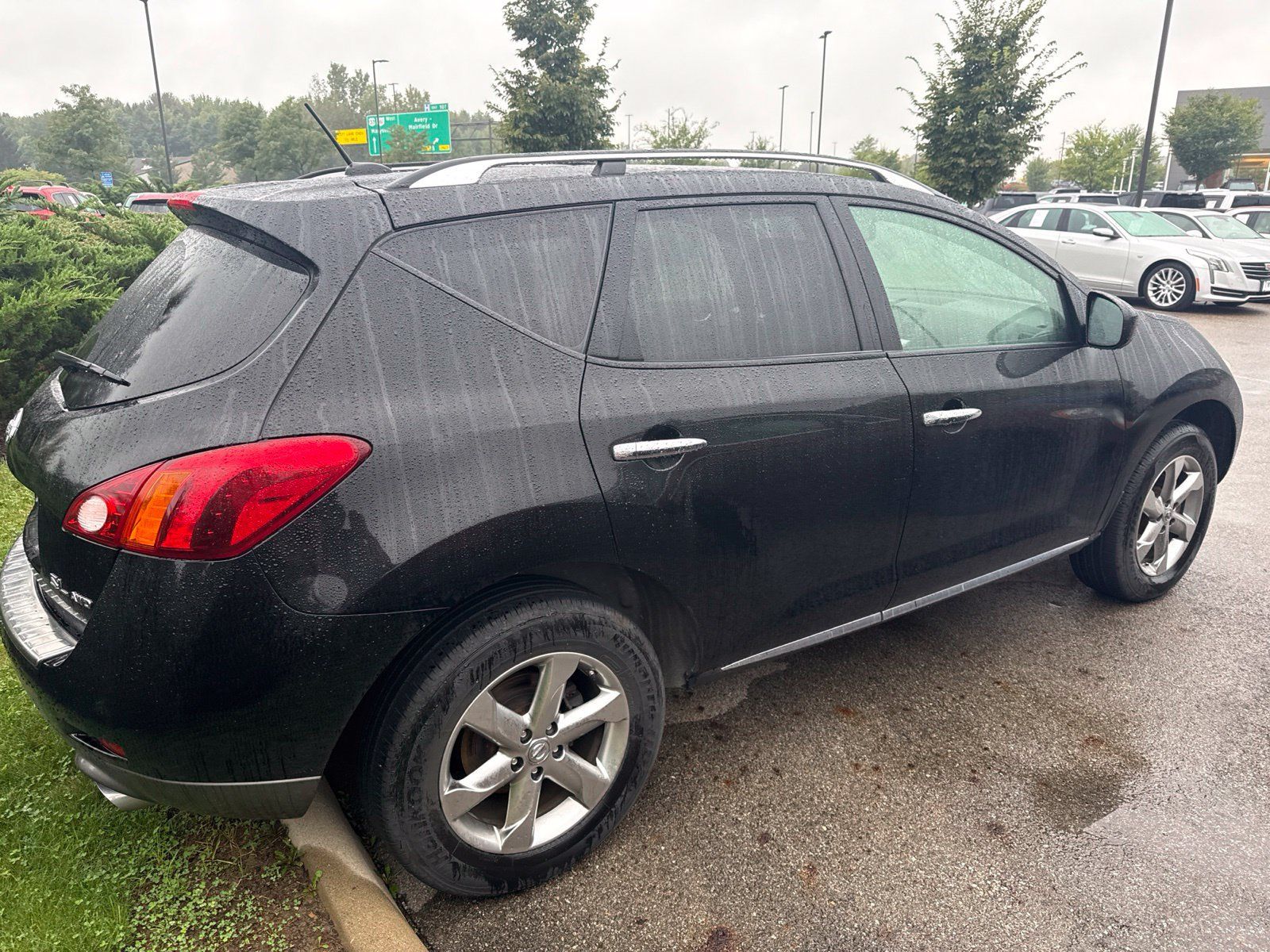 Used 2010 Nissan Murano SL w/ Leather Pkg AWD/4WD image 4