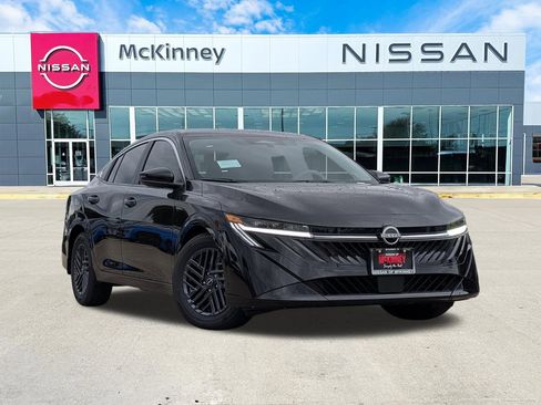 New 2026 Nissan Sentra SV FWD image 1