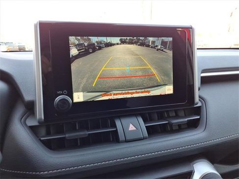 New 2025 Toyota RAV4 XLE image 17