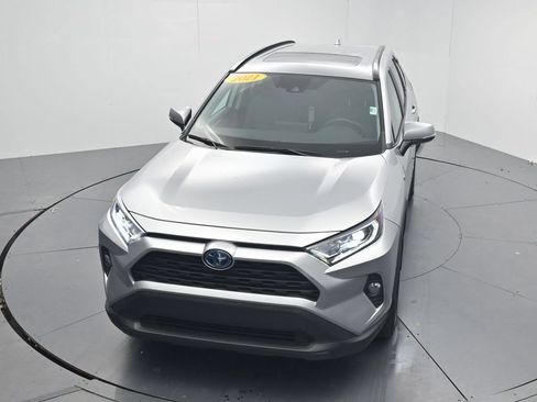 Used 2021 Toyota RAV4 XLE w/ Convenience Package AWD/4WD image 48