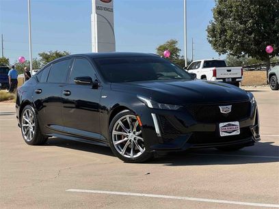 Used 2024 Cadillac CT5 V w/ Super Cruise 2 Package