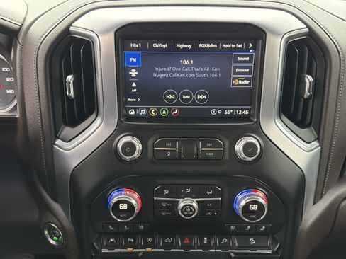 Used 2021 GMC Sierra 1500 SLT w/ SLT Premium Plus Package image 21