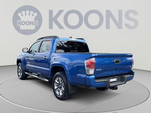 Used 2018 Toyota Tacoma Limited AWD/4WD image 4