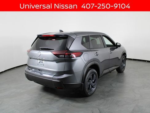 New 2026 Nissan Rogue SV w/ Cold Weather Package image 12