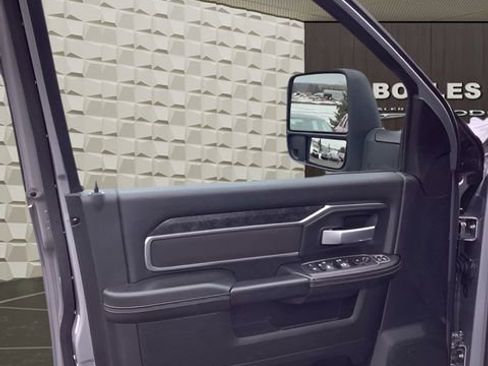 Certified 2024 RAM 2500 Big Horn w/ Bed Utility Group image 14