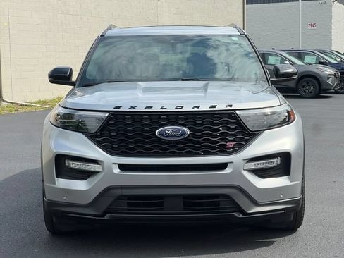 Used 2020 Ford Explorer ST w/ ST Street Pack AWD/4WD image 44