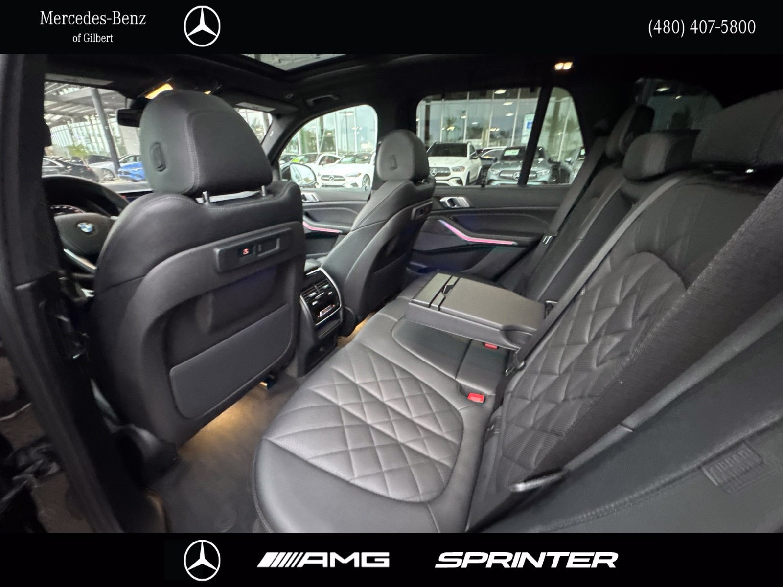 Used 2023 BMW X5 sDrive40i w/ Executive Package RWD image 19