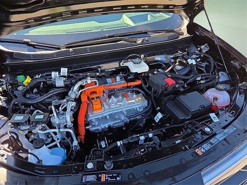 New 2026 Chevrolet Blazer EV SS w/ LPO, Blackout Package image 10