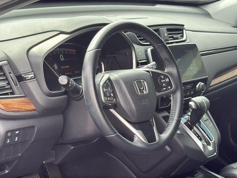Used 2017 Honda CR-V Touring image 13