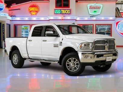 Used 2014 RAM 2500 Laramie w/ HD Snow Plow Prep Group
