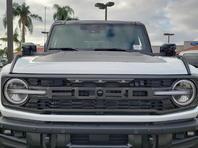 New 2026 Ford Bronco Raptor AWD/4WD image 21
