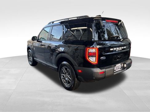 Used 2025 Ford Bronco Sport Big Bend image 8