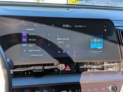 Used 2023 Kia Sportage EX image 21