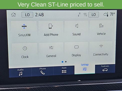 Used 2024 Ford Escape ST-Line AWD/4WD image 25
