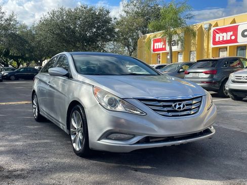 Used 2013 Hyundai Sonata SE image 4