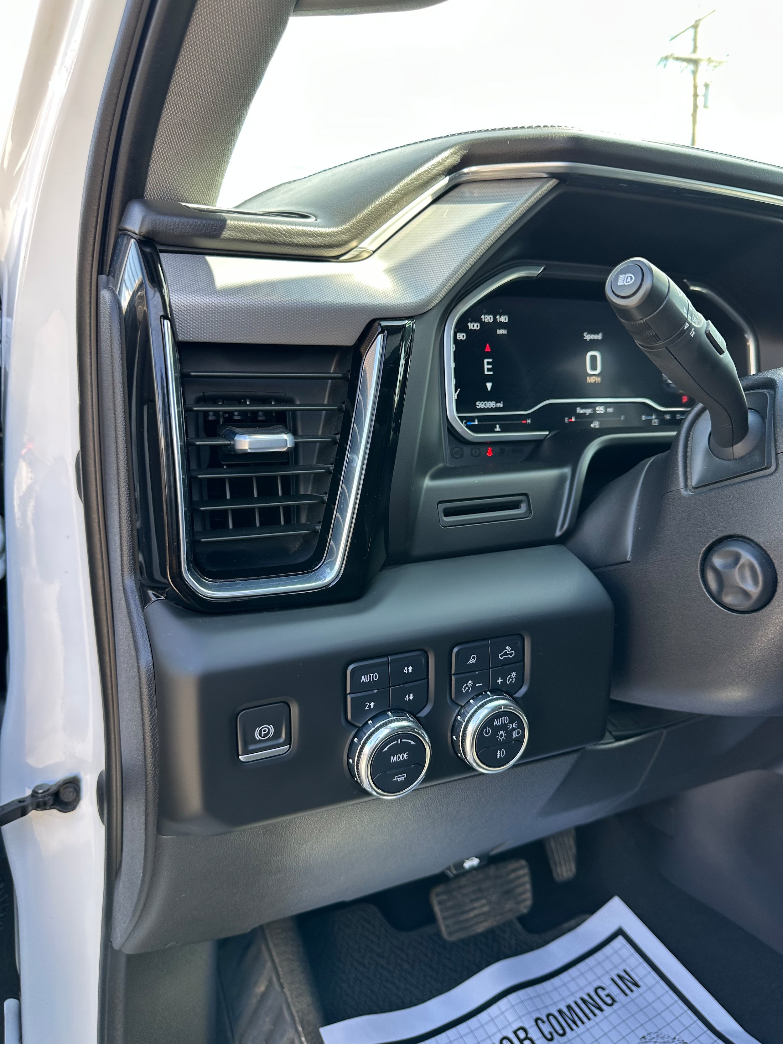 Used 2023 GMC Sierra 1500 Denali AWD/4WD image 17