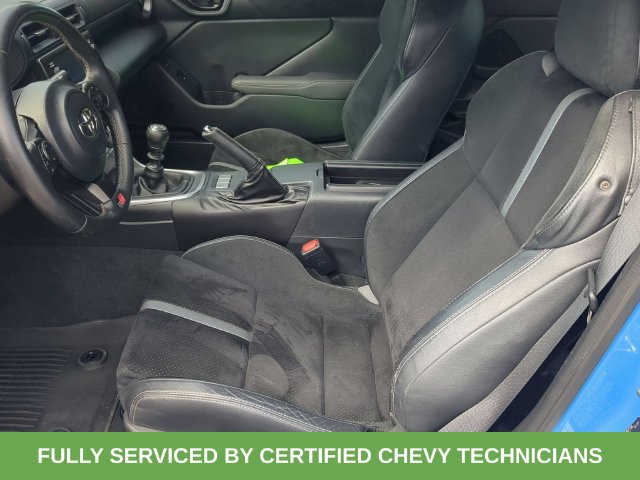 Used 2023 Toyota GR86 Premium RWD image 22